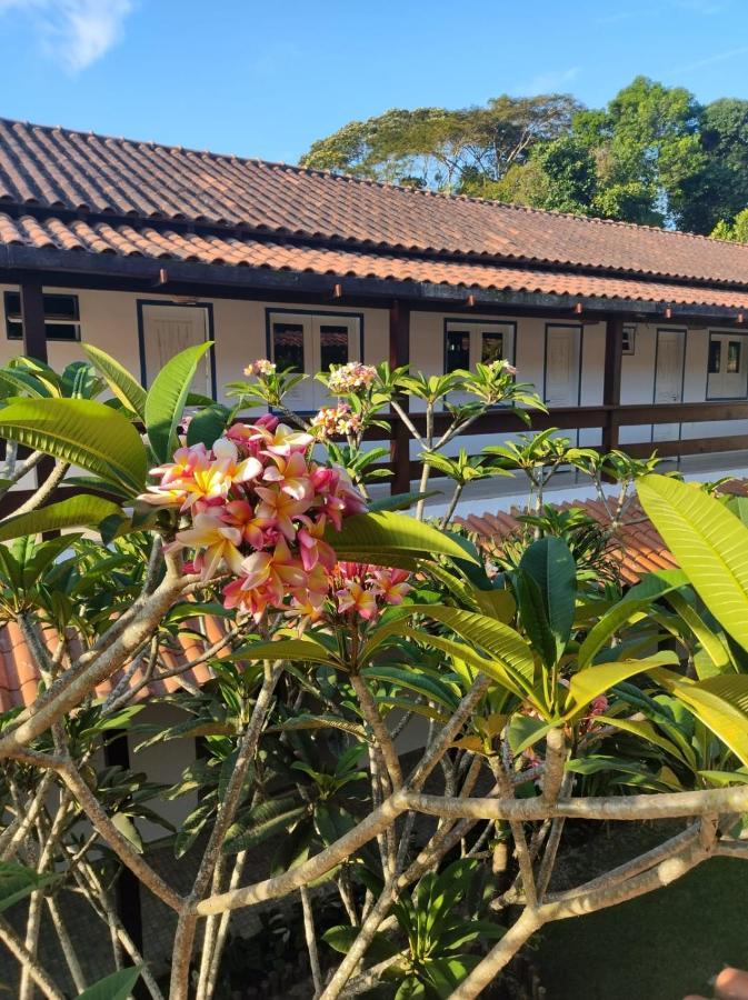 Villa Alexandre Pousada - Trancoso Eksteriør bilde