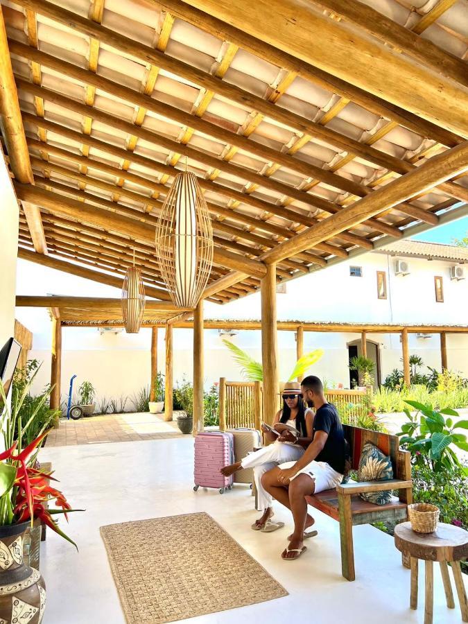 Villa Alexandre Pousada - Trancoso Eksteriør bilde