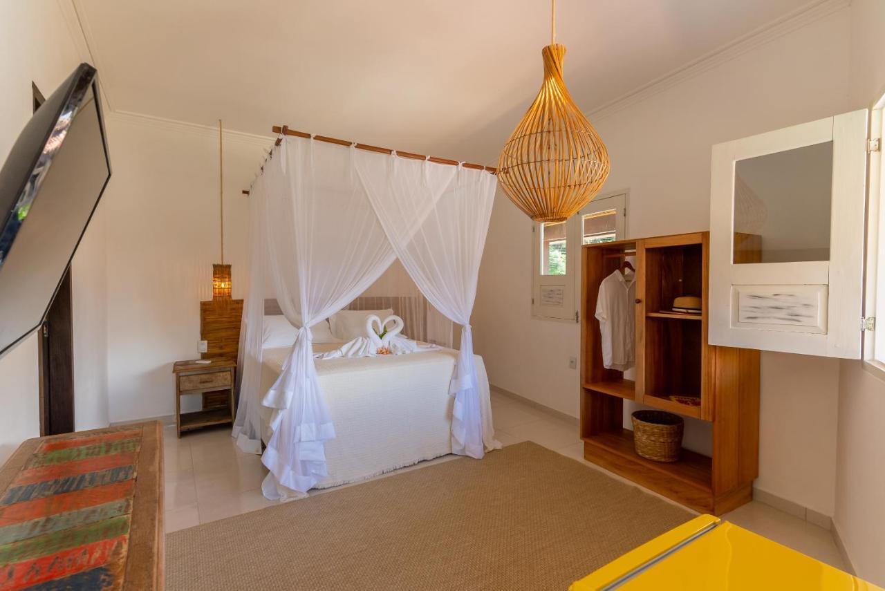 Villa Alexandre Pousada - Trancoso Eksteriør bilde