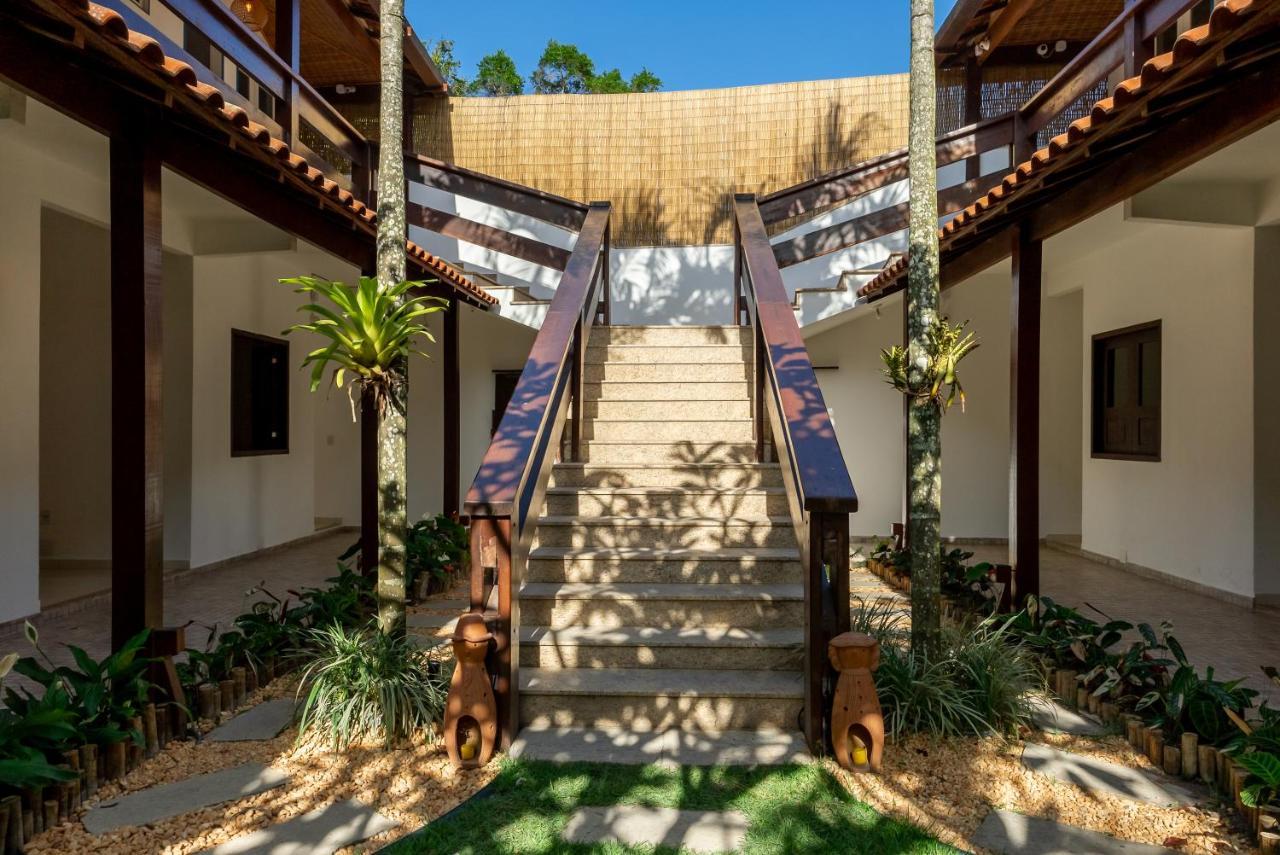 Villa Alexandre Pousada - Trancoso Eksteriør bilde