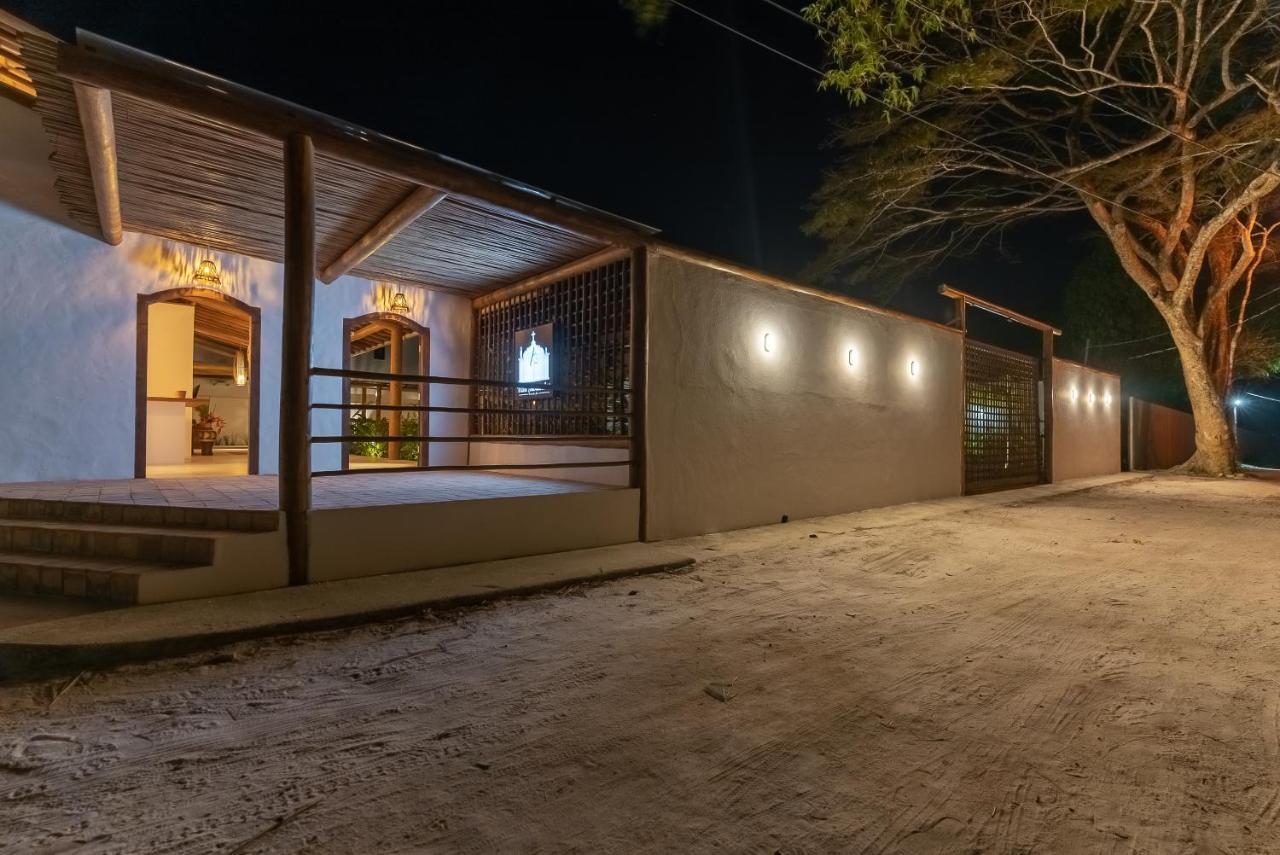 Villa Alexandre Pousada - Trancoso Eksteriør bilde