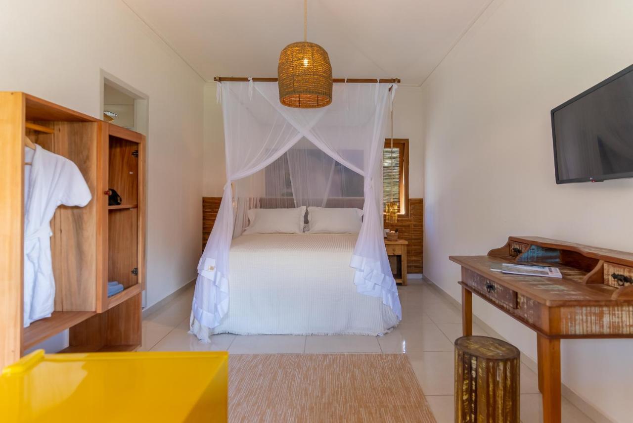 Villa Alexandre Pousada - Trancoso Eksteriør bilde