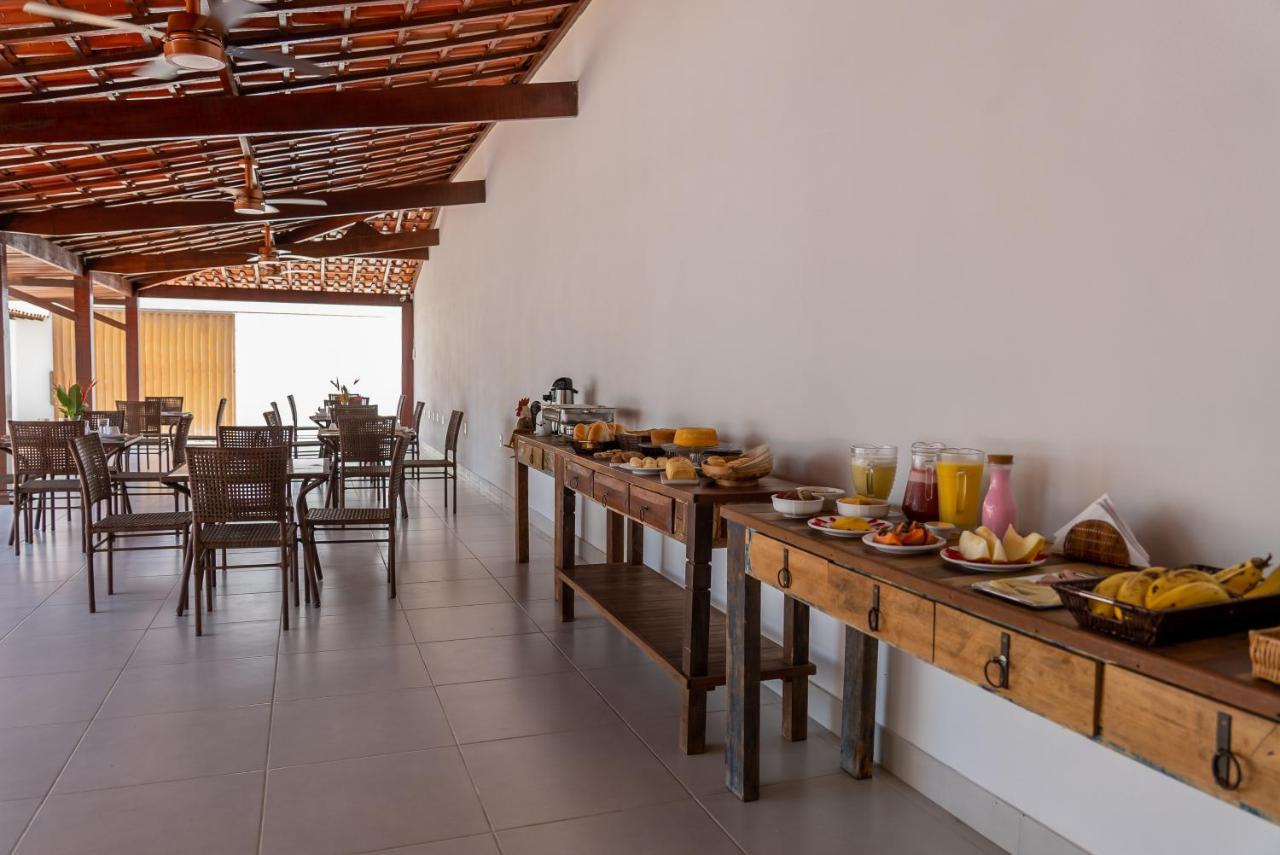Villa Alexandre Pousada - Trancoso Eksteriør bilde