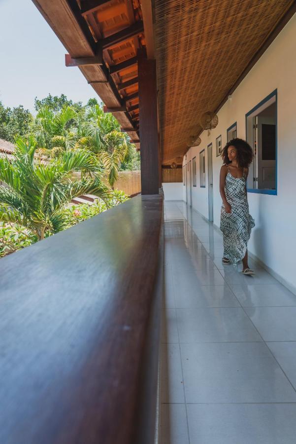 Villa Alexandre Pousada - Trancoso Eksteriør bilde