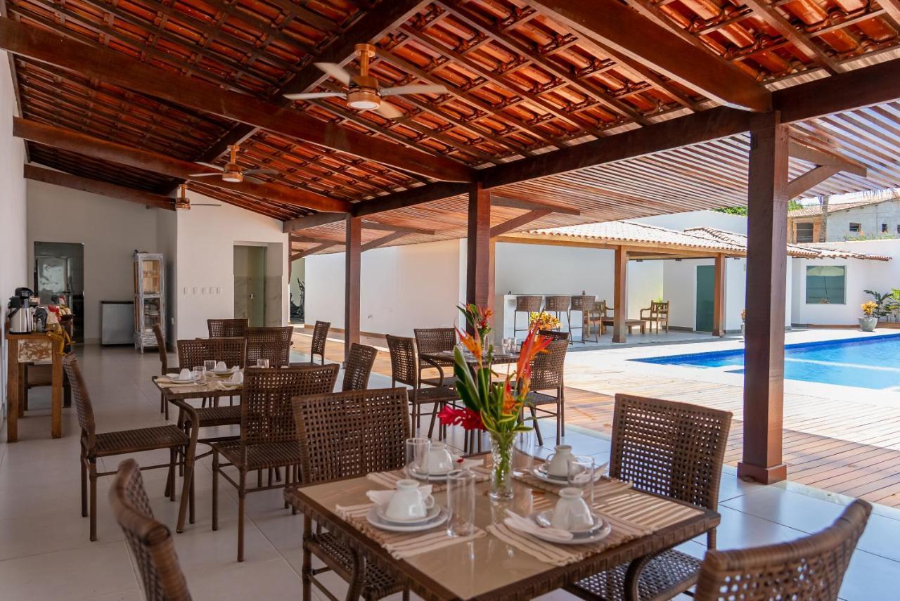 Villa Alexandre Pousada - Trancoso Eksteriør bilde