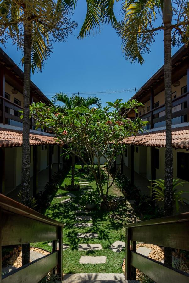 Villa Alexandre Pousada - Trancoso Eksteriør bilde