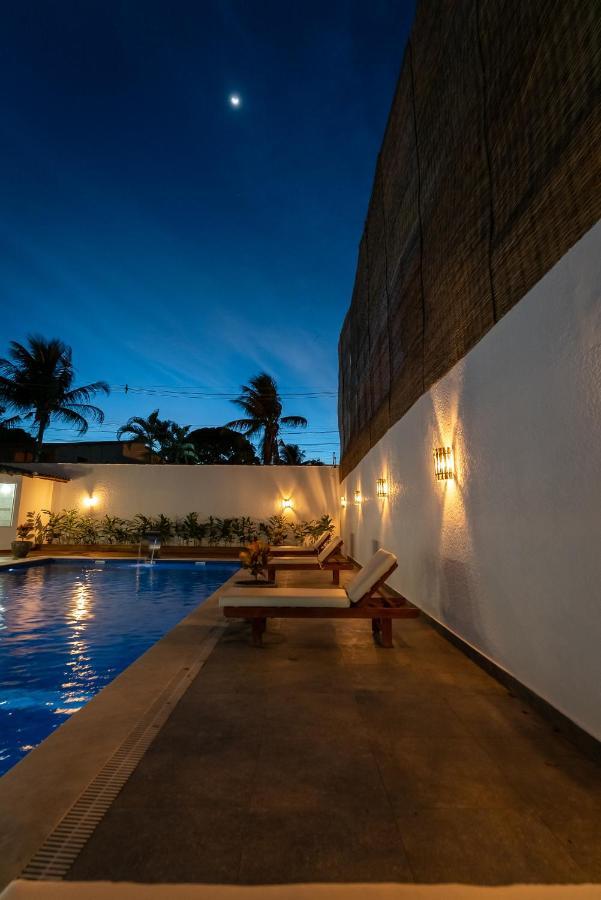 Villa Alexandre Pousada - Trancoso Eksteriør bilde