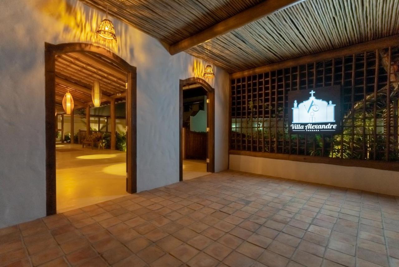 Villa Alexandre Pousada - Trancoso Eksteriør bilde