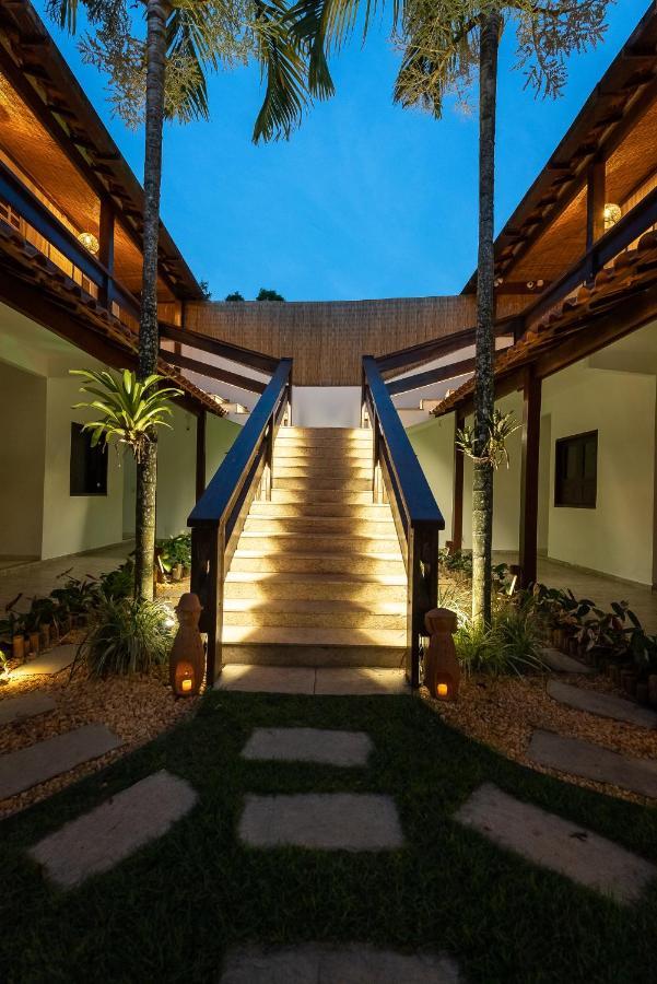 Villa Alexandre Pousada - Trancoso Eksteriør bilde