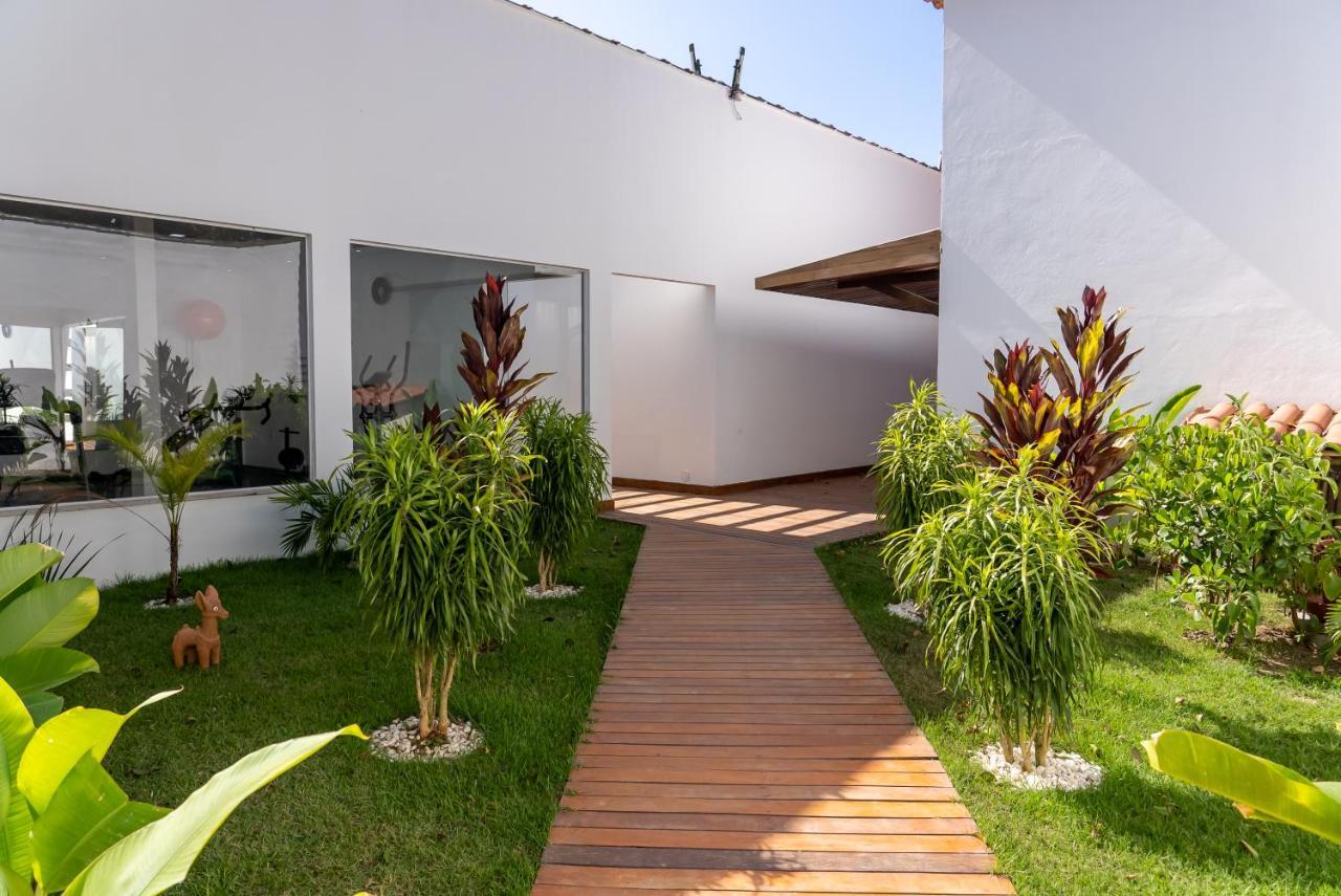 Villa Alexandre Pousada - Trancoso Eksteriør bilde