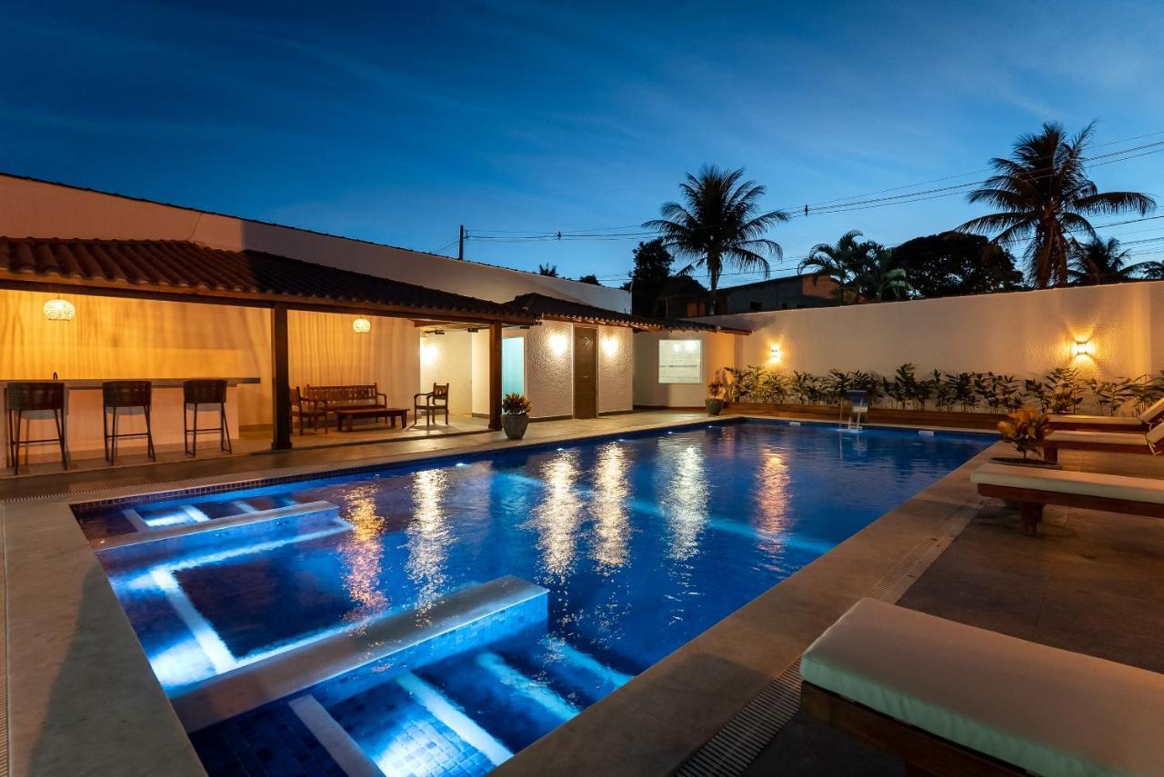 Villa Alexandre Pousada - Trancoso Eksteriør bilde
