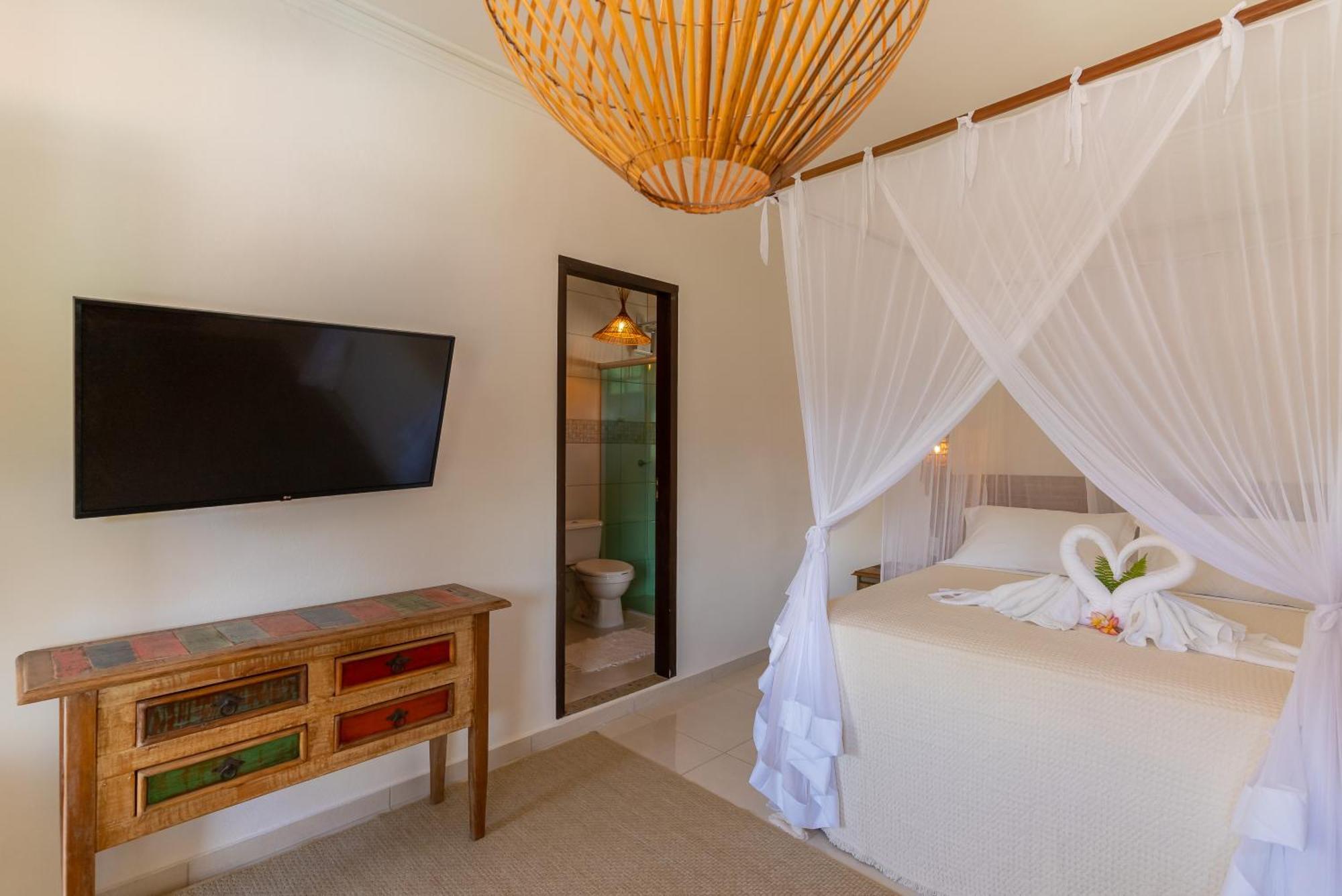 Villa Alexandre Pousada - Trancoso Eksteriør bilde