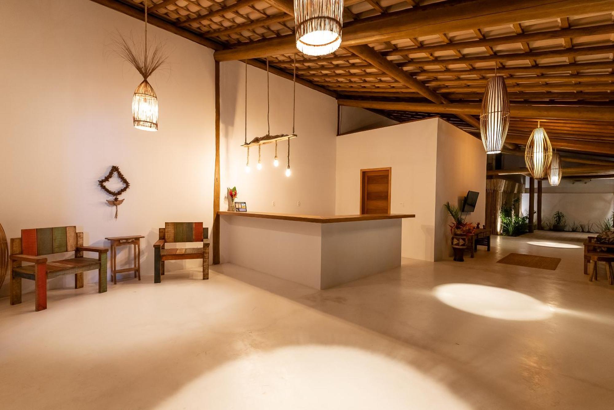 Villa Alexandre Pousada - Trancoso Eksteriør bilde