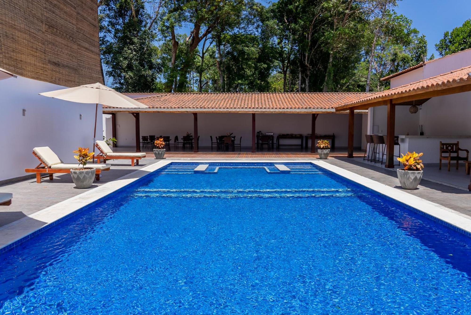 Villa Alexandre Pousada - Trancoso Eksteriør bilde