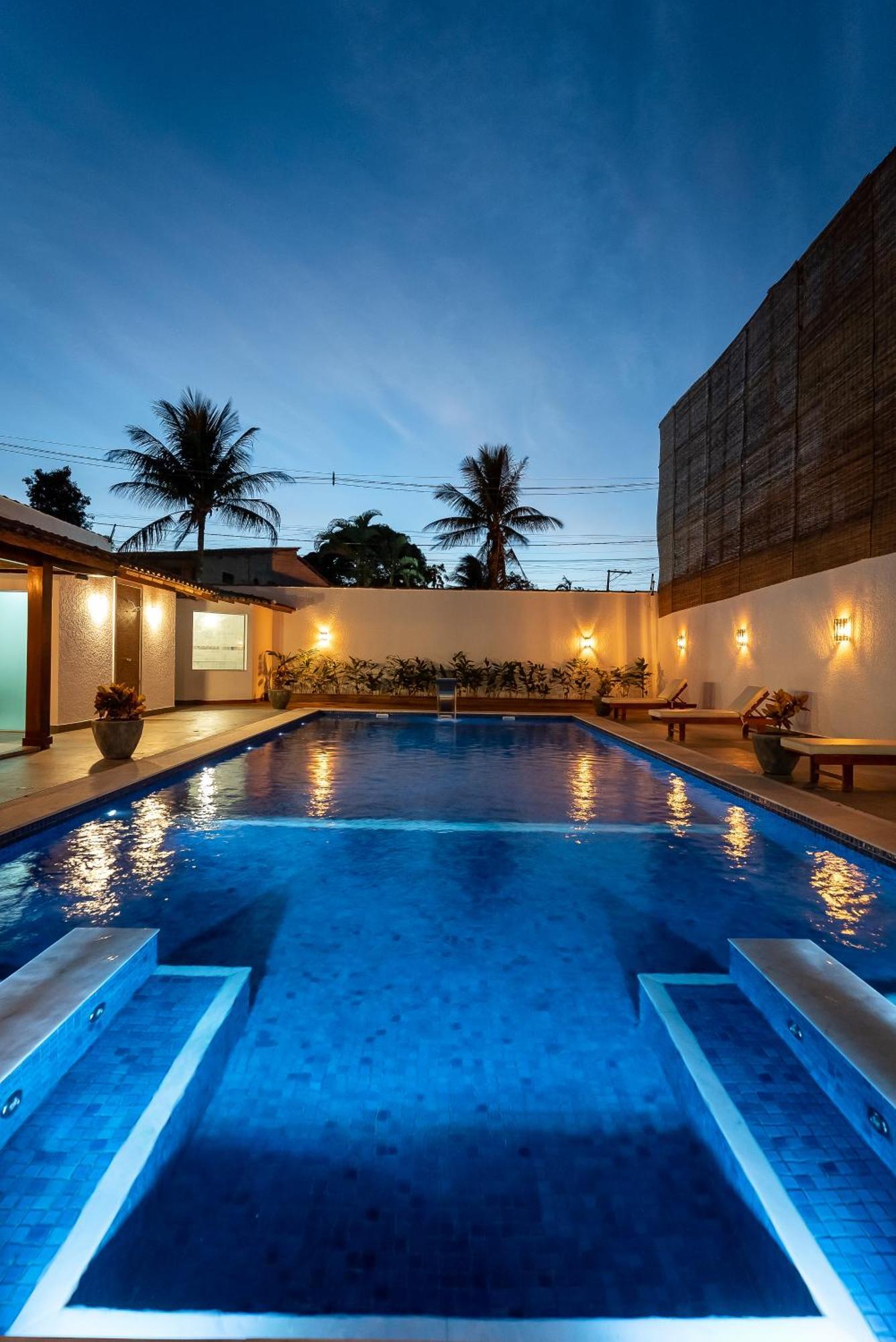 Villa Alexandre Pousada - Trancoso Eksteriør bilde