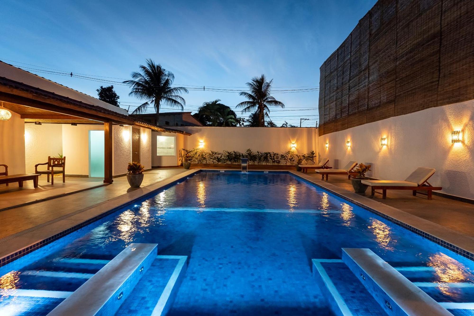 Villa Alexandre Pousada - Trancoso Eksteriør bilde